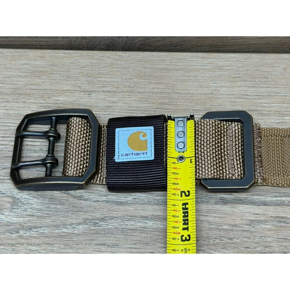 CARHARTT Nylon Wide Dog Collar Medium 15
